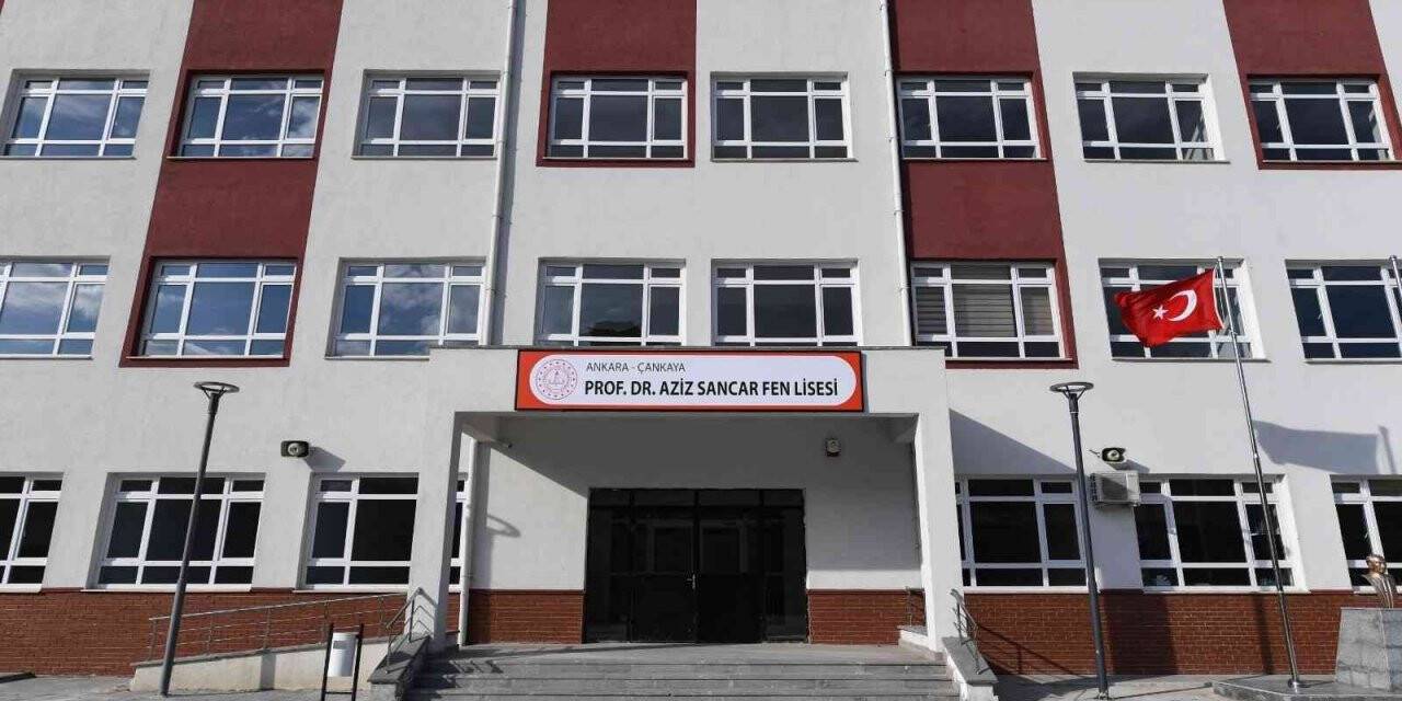 MEB, Başkent’te Aziz Sancar Eğitim Kampüsü kurdu