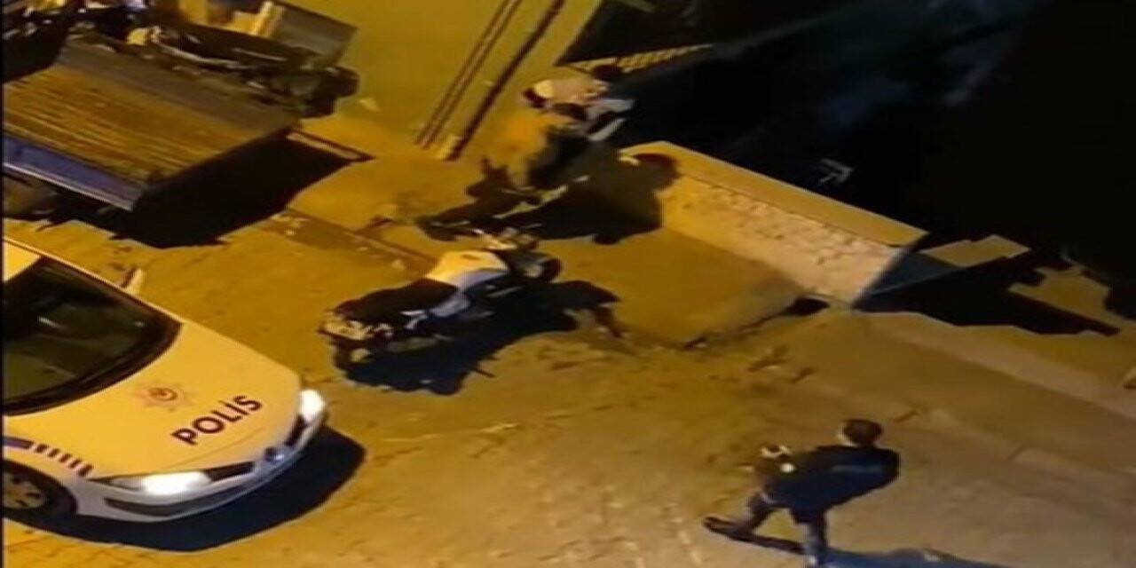 Tokat atılan şahsın 13 suçtan kaydı olduğu ortaya çıktı