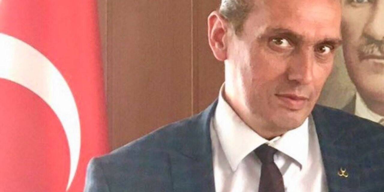MHP Kiğı İlçe Başkanı kalp krizi geçirerek hayatını kaybetti
