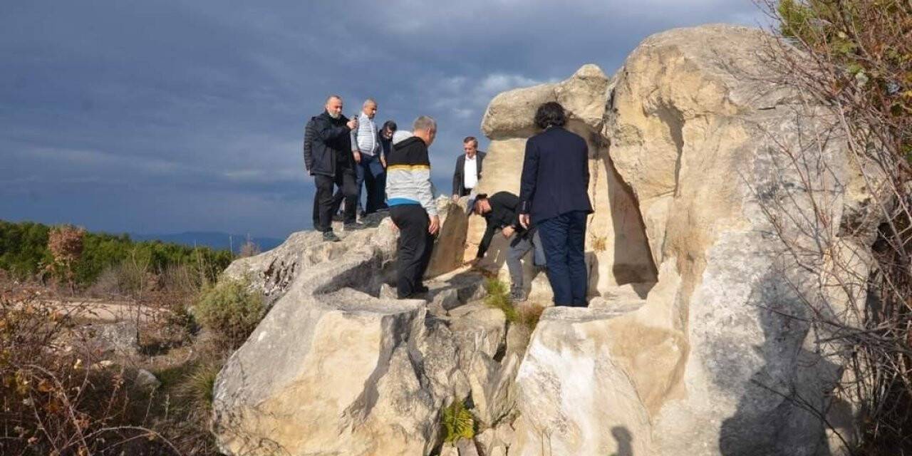 Soğanlı Vadisinin turizme kazandırılması hedefleniyor