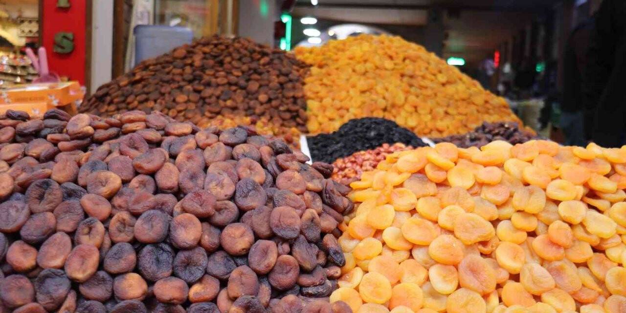 Kayısıda 11 ayda 305 milyon dolarlık ihracat geliri