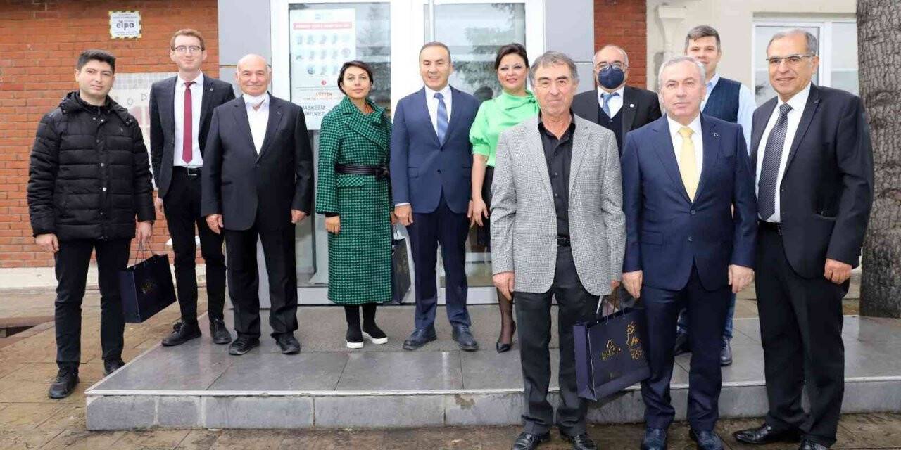 Eskişehirli madenciler sektörden daha çok pay almak istiyor