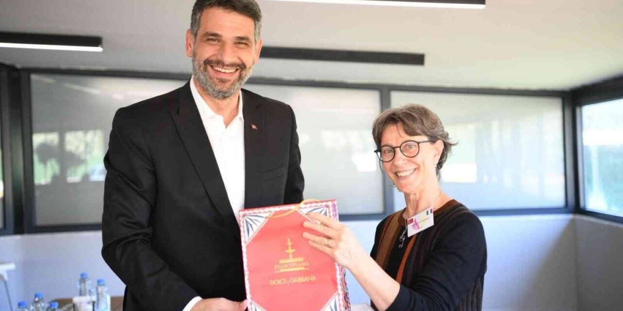 Avrupalı öğretmenler Kartepe’de