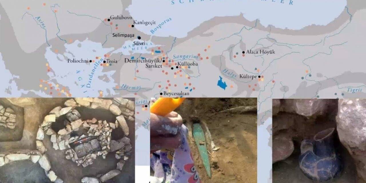 “Tunç Çağı’nda Kuzeybatı Anadolu-Trakya İlişkileri” konferansı
