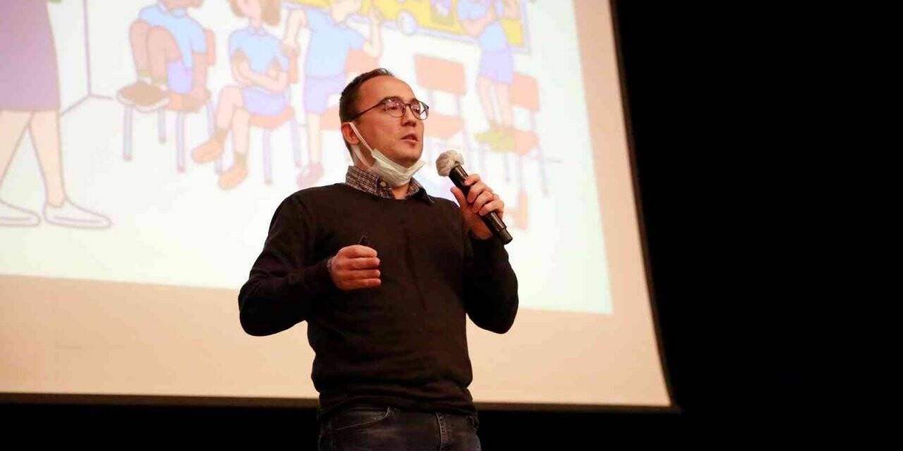 Aydın Büyükşehir Belediyesi otizmli çocukların ve ailelerinin yanında