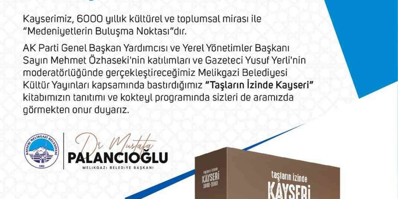 Melikgazi’de iki program birden