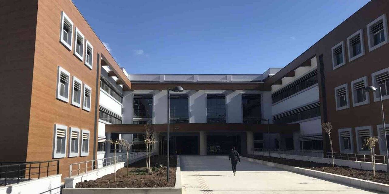 Yeni Devlet Hastanesi 2022 yılında hizmete girecek