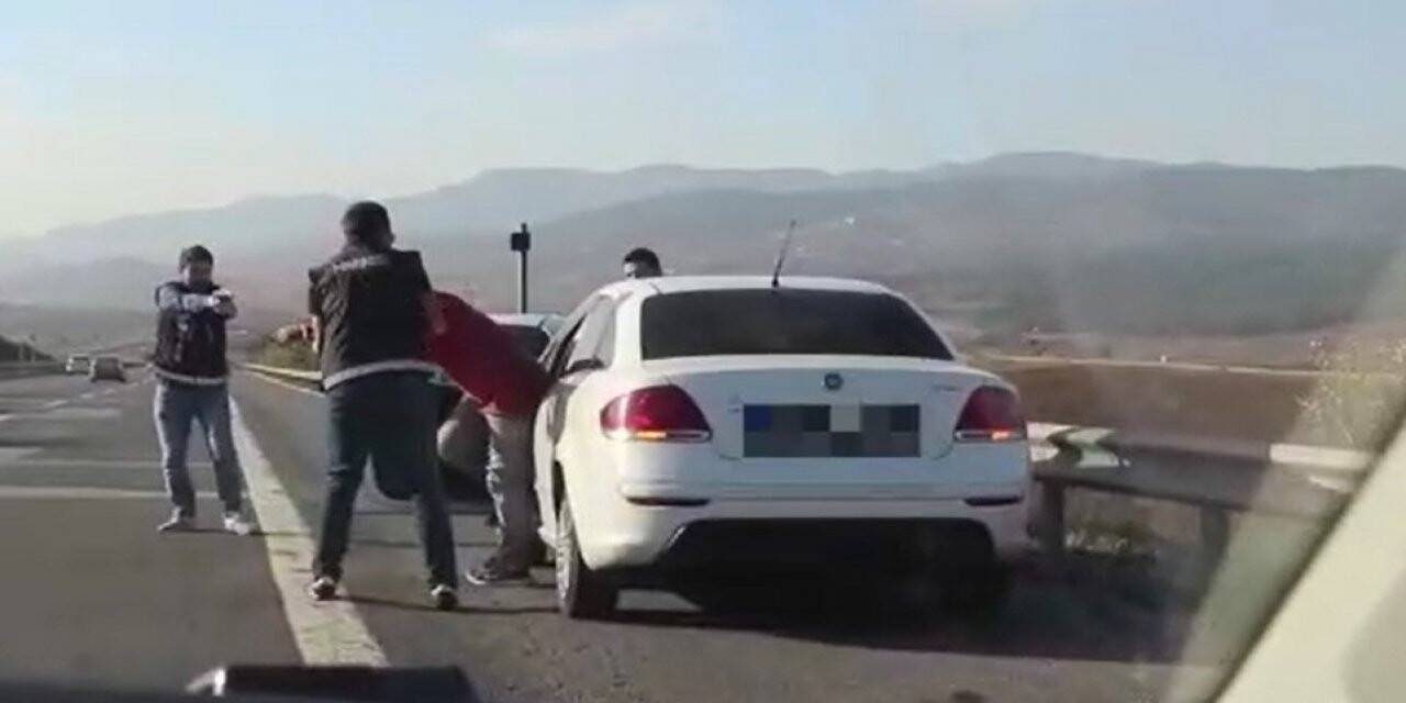 Bolu’da 69,5 kilo eroinle yakalanan sanıklara ceza yağdı