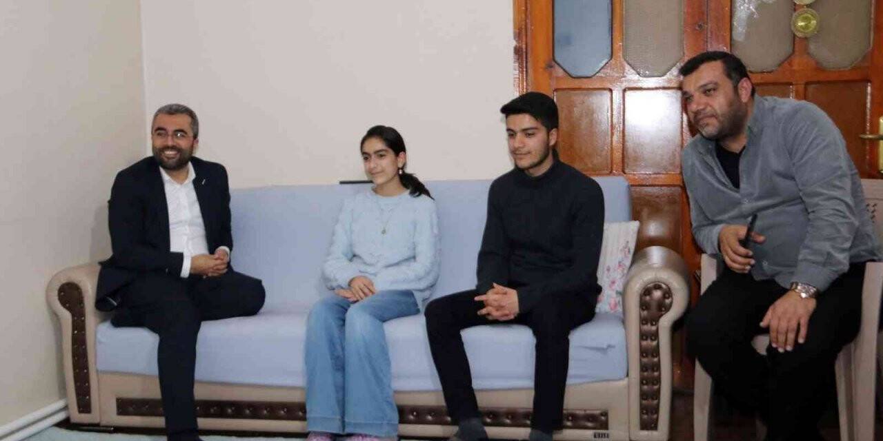 Başkan Say’dan öğrencilere ulaşım müjdesi