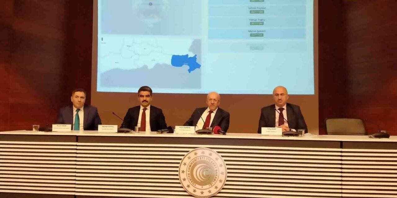 Ticaret Bakanlığında 795 sözleşmeli personelin ataması gerçekleştirildi