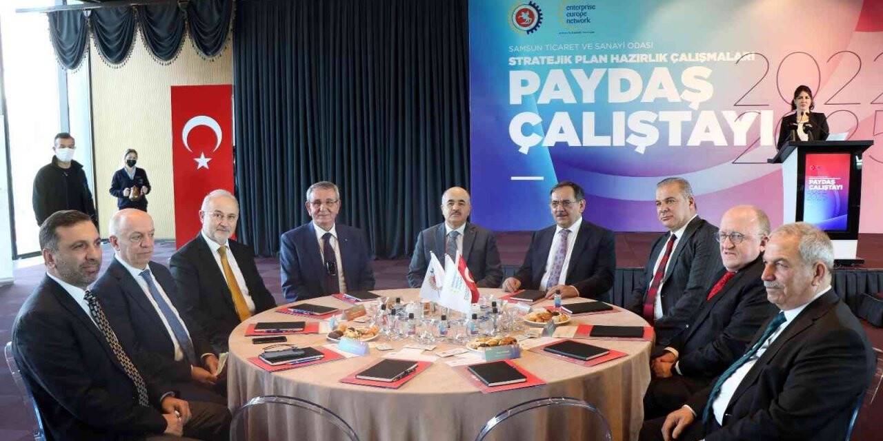Samsun ‘Paydaş Çalıştayı’