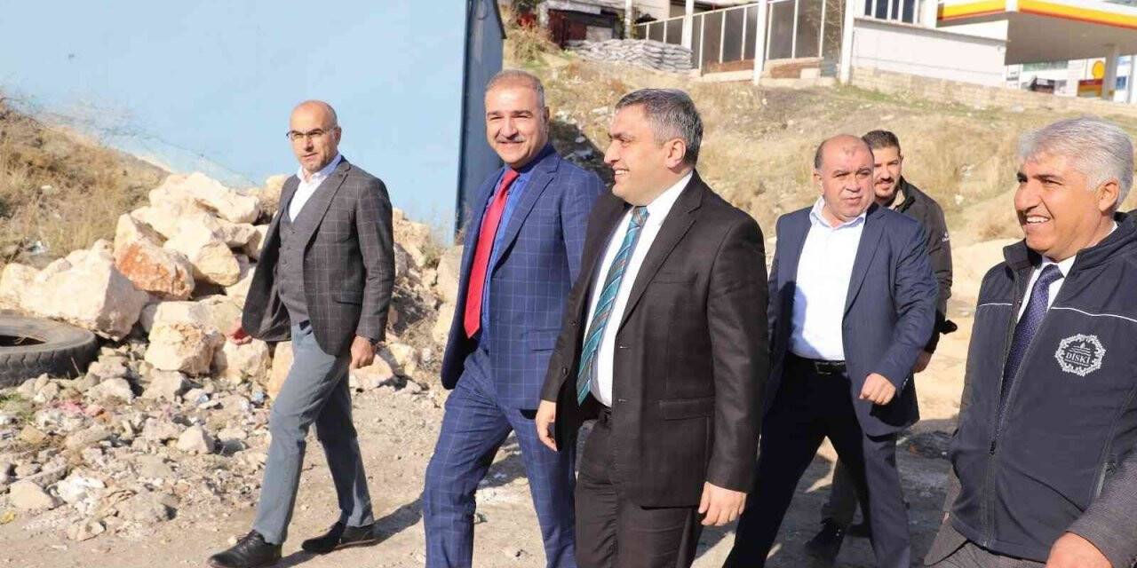 DİSKİ, Ergani ilçesinin 3 mahallesine kesintisiz içme suyu verecek