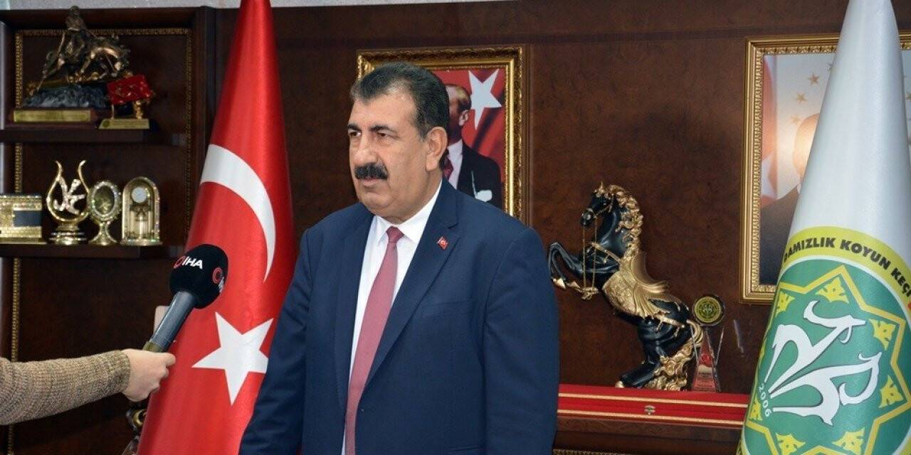 TÜDKİYEB Başkanı Çelik: “Biz üretmeye devam edeceğiz ama hükümetimizden de destek bekliyoruz”