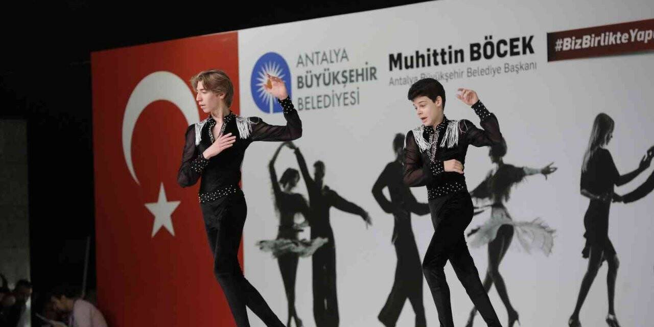 Antalya’da Latin rüzgarı