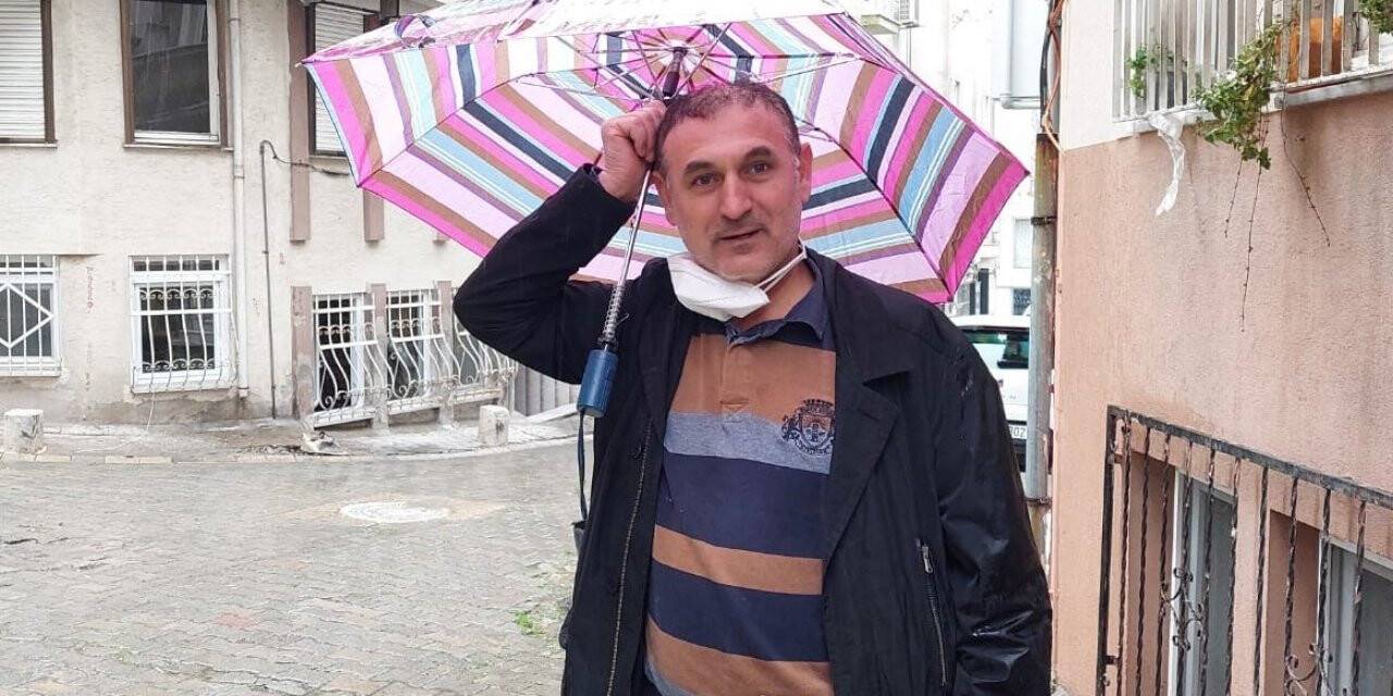 Tekirdağ’da sağanak yağış