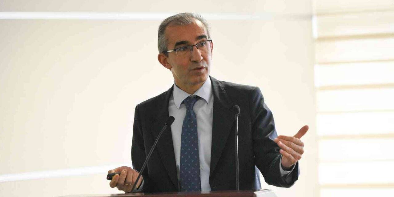 DSİ Genel Müdürü Yıldız: “Konya Güneysınır Göleti ve Sulaması’nın ülke ekonomisine yıllık 2 milyon 700 bin liralık katkı sağlamasını hedefliyoruz”