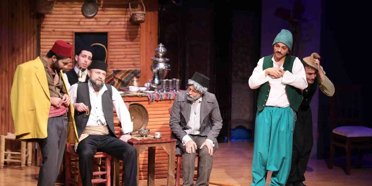 Başakşehirliler Fehim Paşa Konağı’nda buluştu