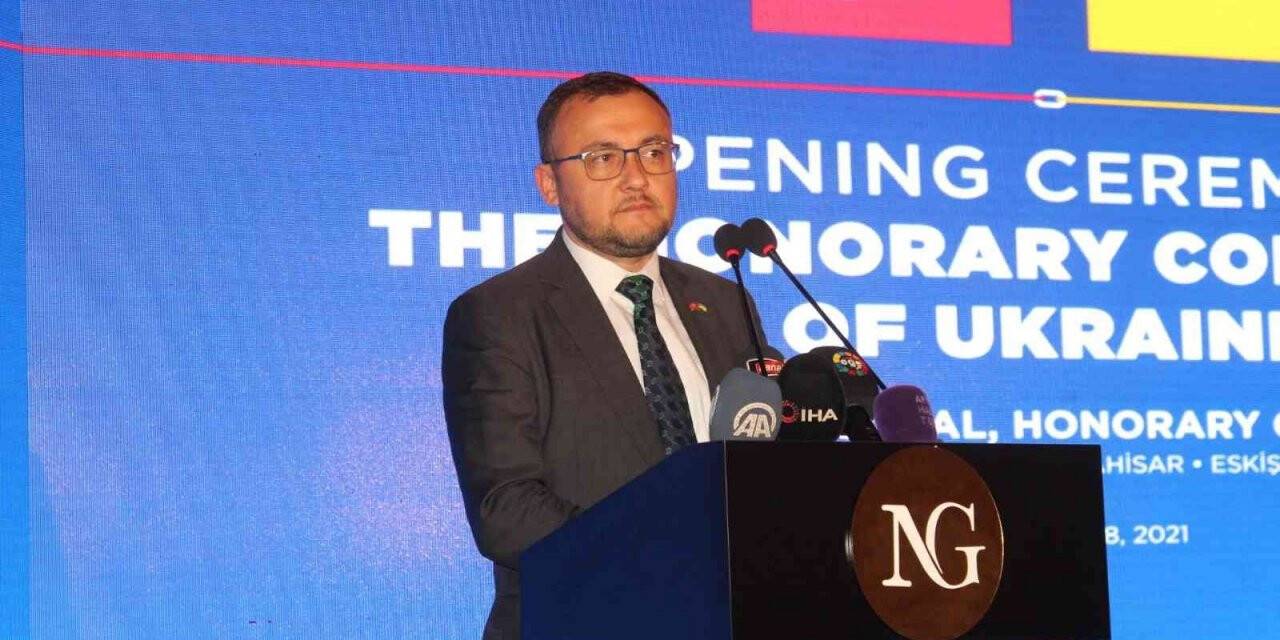 Ukrayna Büyükelçi Vasyi Bodnar’dan ‘Bayraktar Akıncı’ açıklaması: