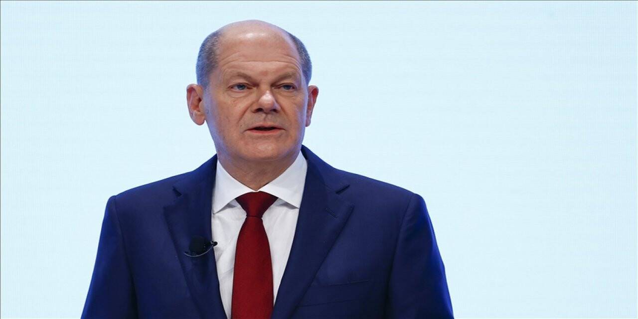Olaf Scholz Almanya’nın yeni başbakanı oldu