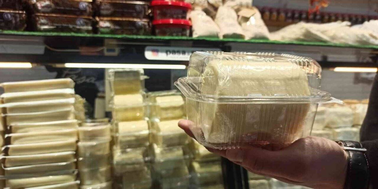 Çiğ süt zammı süt ürünlerine de yansıdı