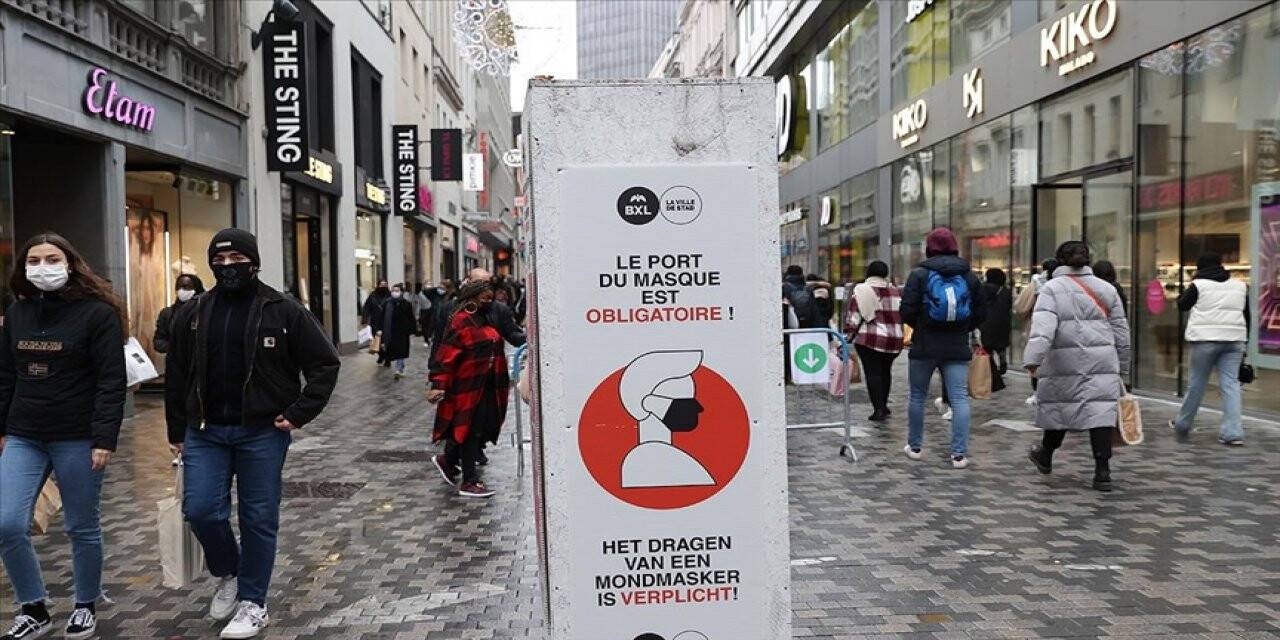 DSÖ Kovid-19'un omicron varyantının en az 57 ülkede görüldüğünü duyurdu