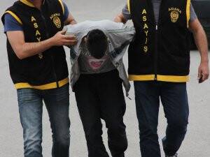 KAPKAÇÇININ BEDDUALI PİŞMANLIĞI