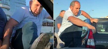Hamile kadın ve eşine dehşeti yaşatan baklavacı kardeşlerin yeniden yargılanmasına başlandı