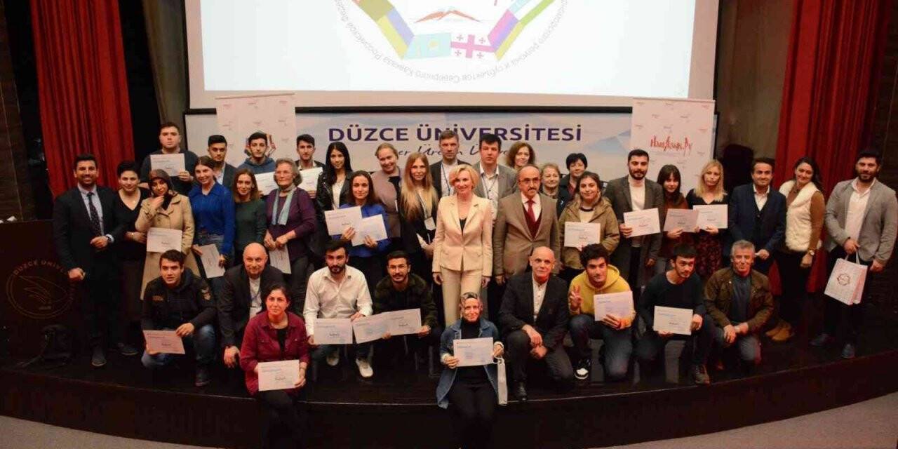 Karadeniz ve Hazar Denizi Ülkeleri iletişim ve kültür etkinliği