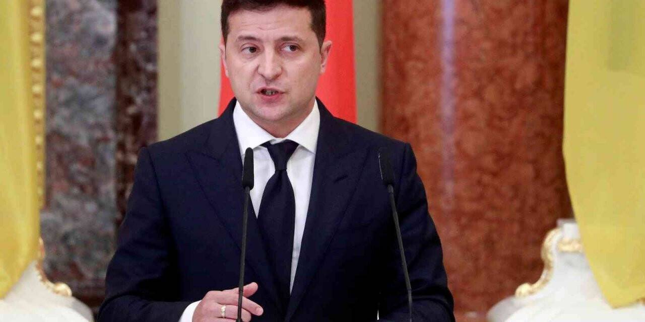 Ukrayna Devlet Başkanı Zelenskiy: "Biden’ın Putin ile görüşmesini olumlu buluyorum"