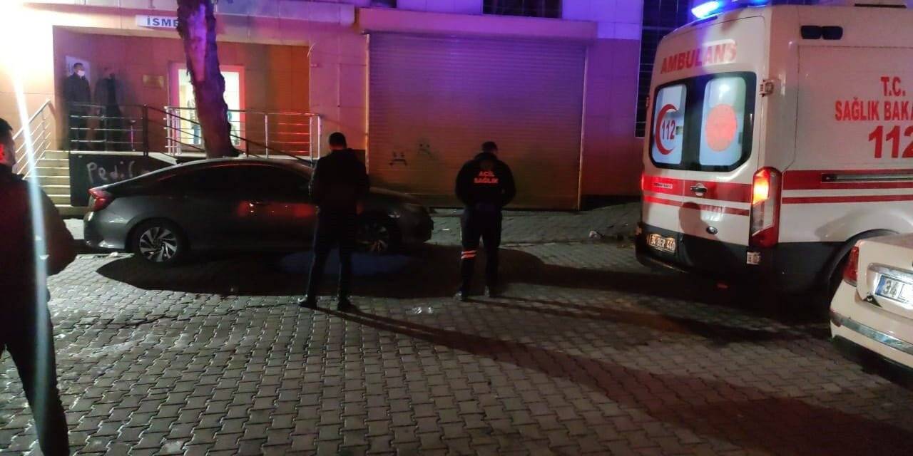 Sultangazi’de sokak ortasında cinayet kameraya yansıdı