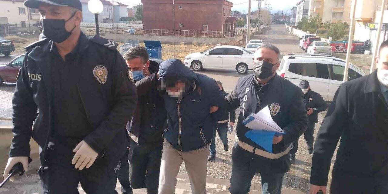 Dehşet saçan eski koca adliyede