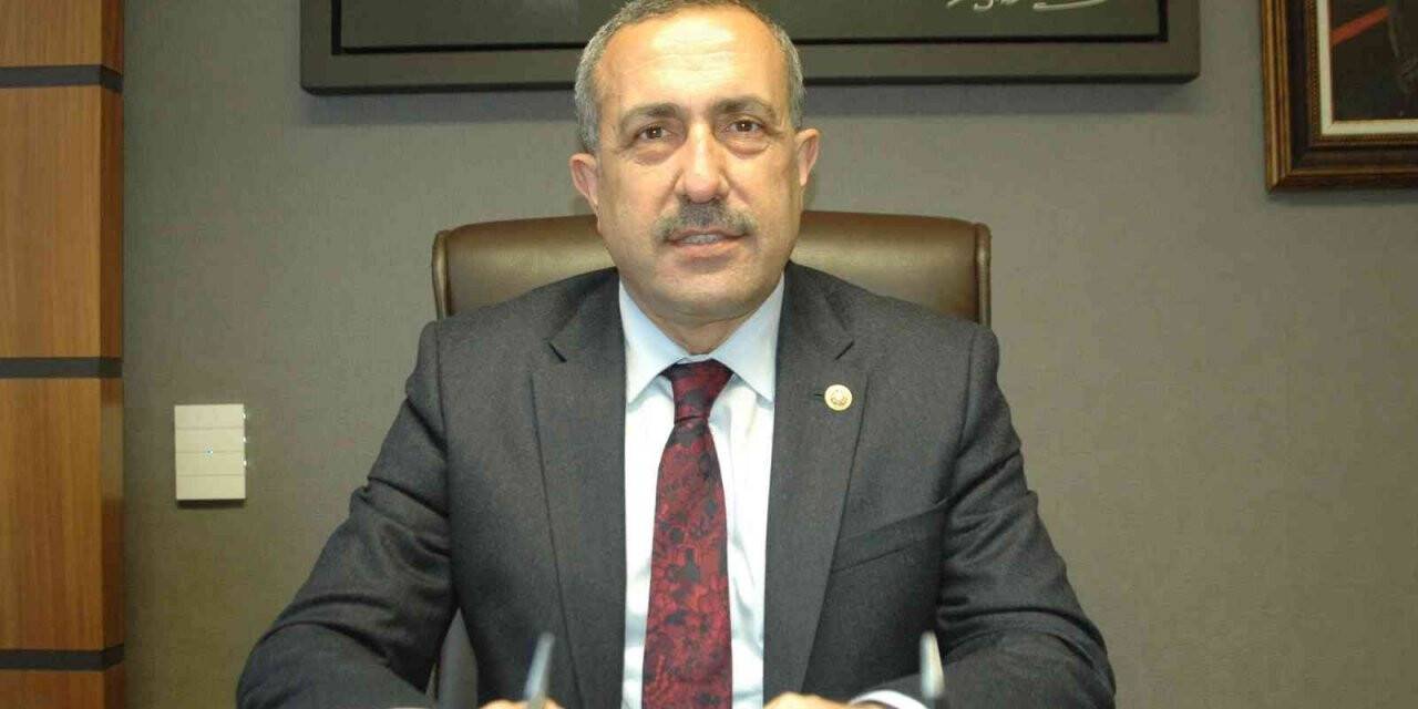 Milletvekili Arvas: “2022 yılı bütçesi yatırım, üretim ve kalkınma odaklıdır”