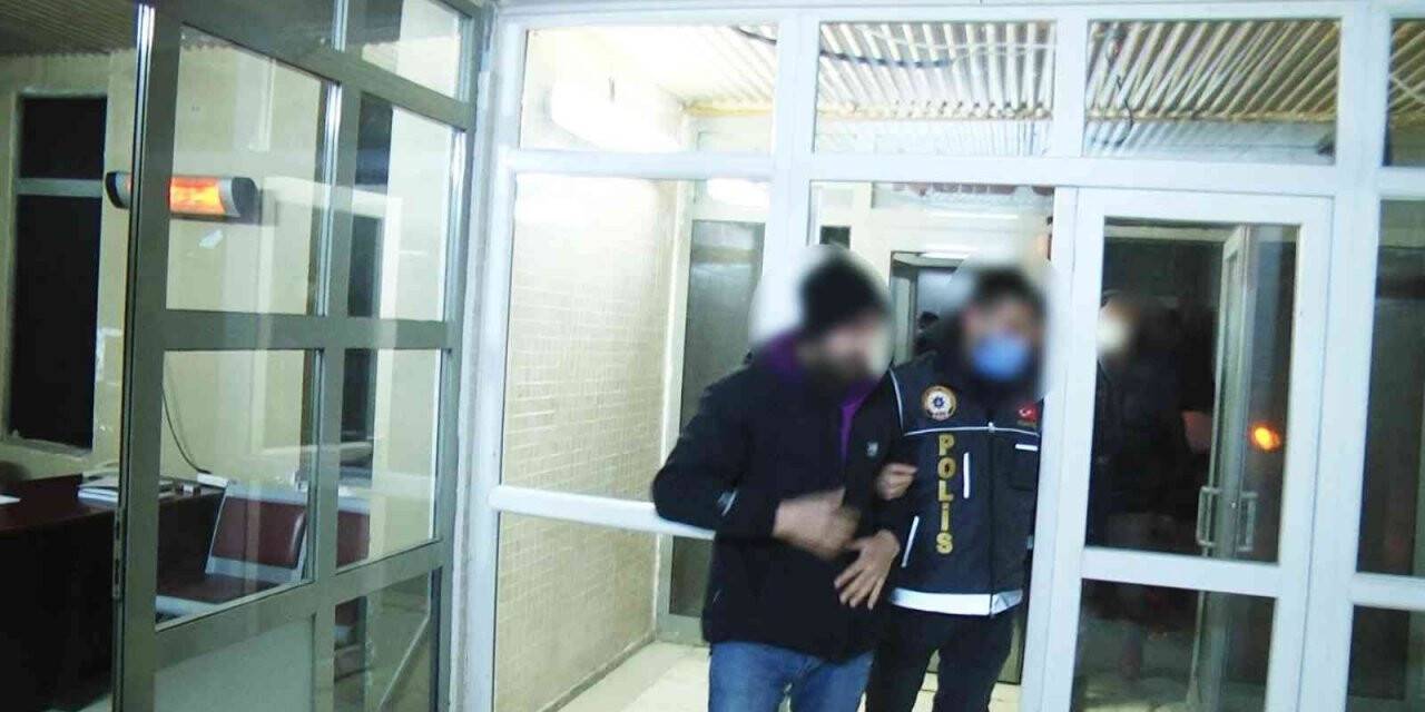 Erzurum’da hakkında kesinleşmiş hapis cezası bulunan 4 kişi yakalandı