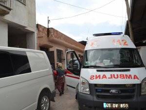 ÇATIDAN DÜŞEN YAŞLI ADAM HAYATINI KAYBETTİ