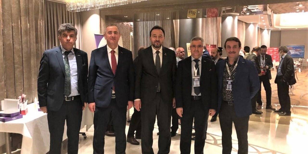 MÜSİAD Başkanı Çınar 104. GİK toplantısını değerlendirdi