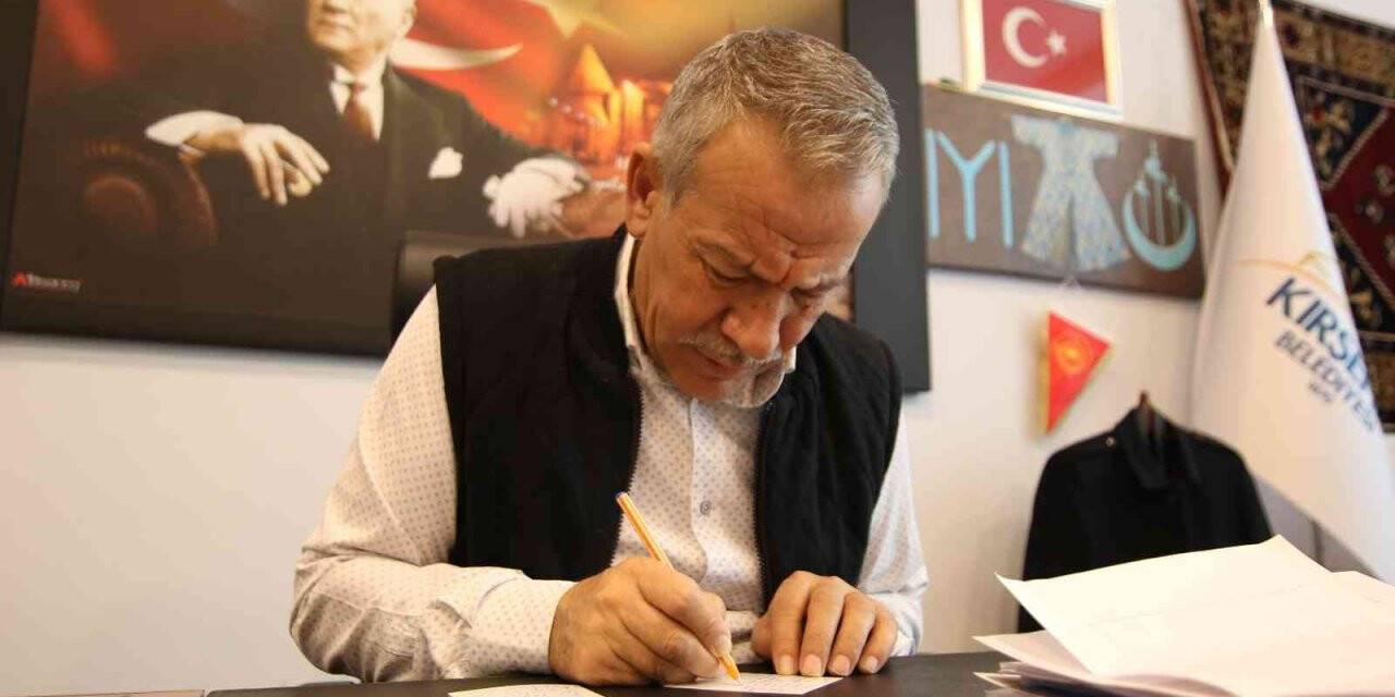 Kırşehir Kirap Fuarı günde yaklaşık bin 500 kişiyi ağırlıyor