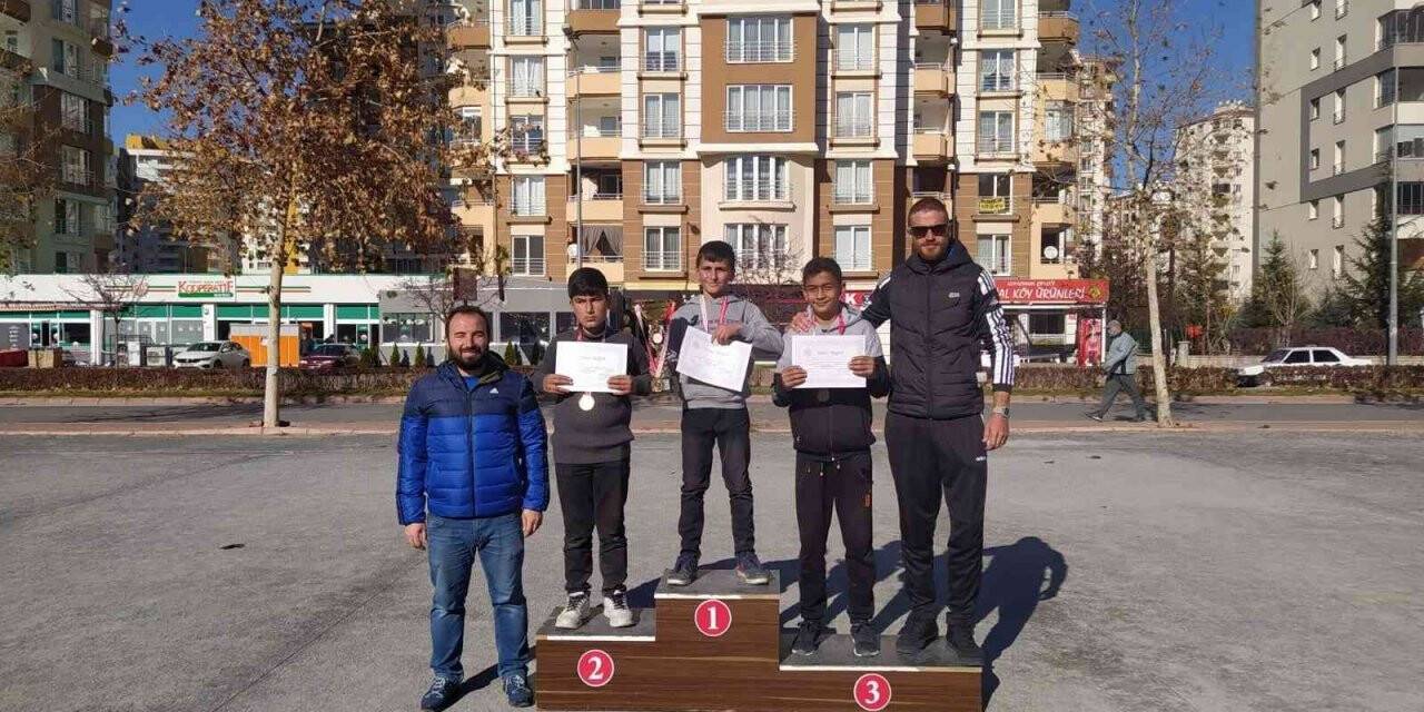 Okullar arası Bocce müsabakası tamamlandı