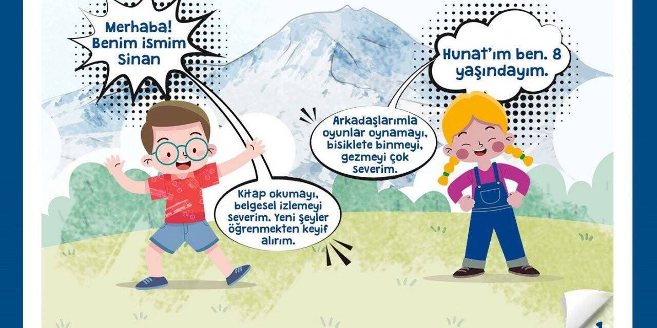 Büyükşehir Ulaşım A.Ş. ‘Hunat’ ve ‘Sinan’ adlı sevimli karakterler ile halkı bilgilendirecek