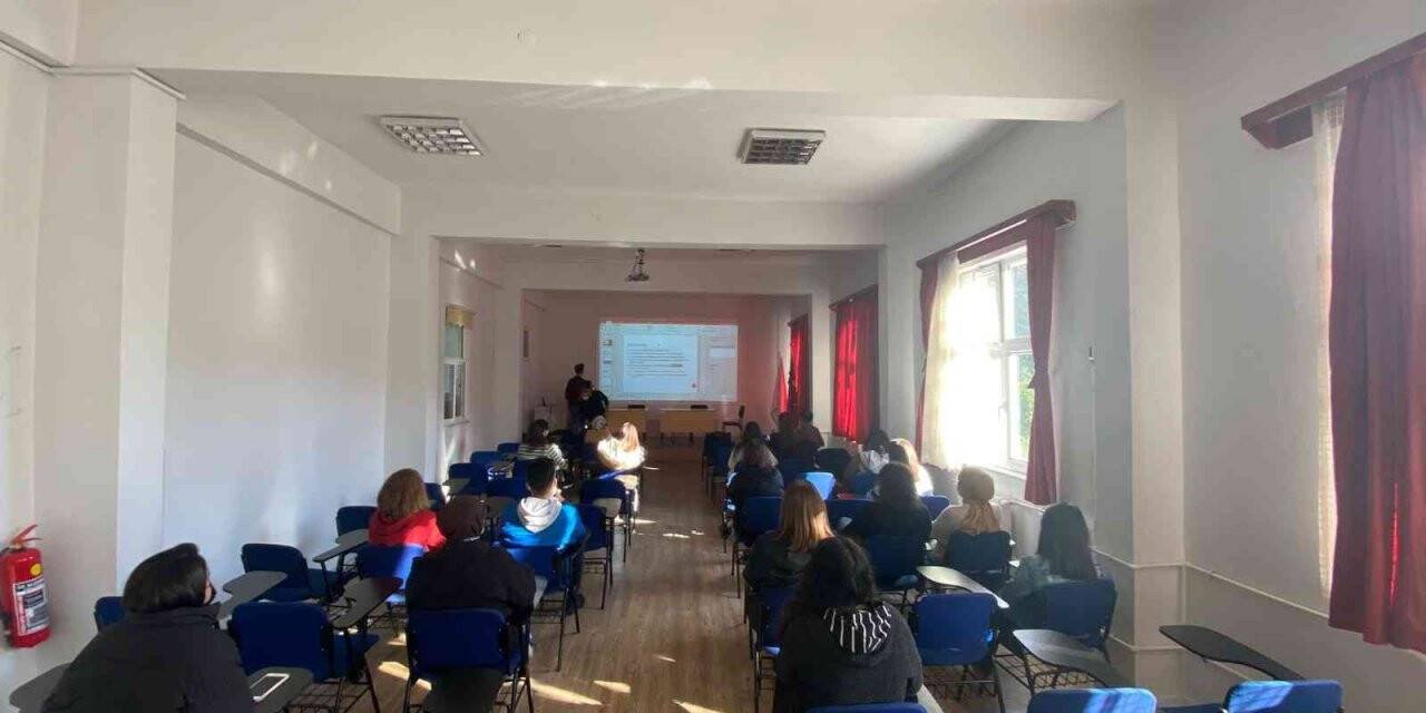 BEÜ’de Meme ve Testis Kanseri farkındalığı konferansı düzenlendi
