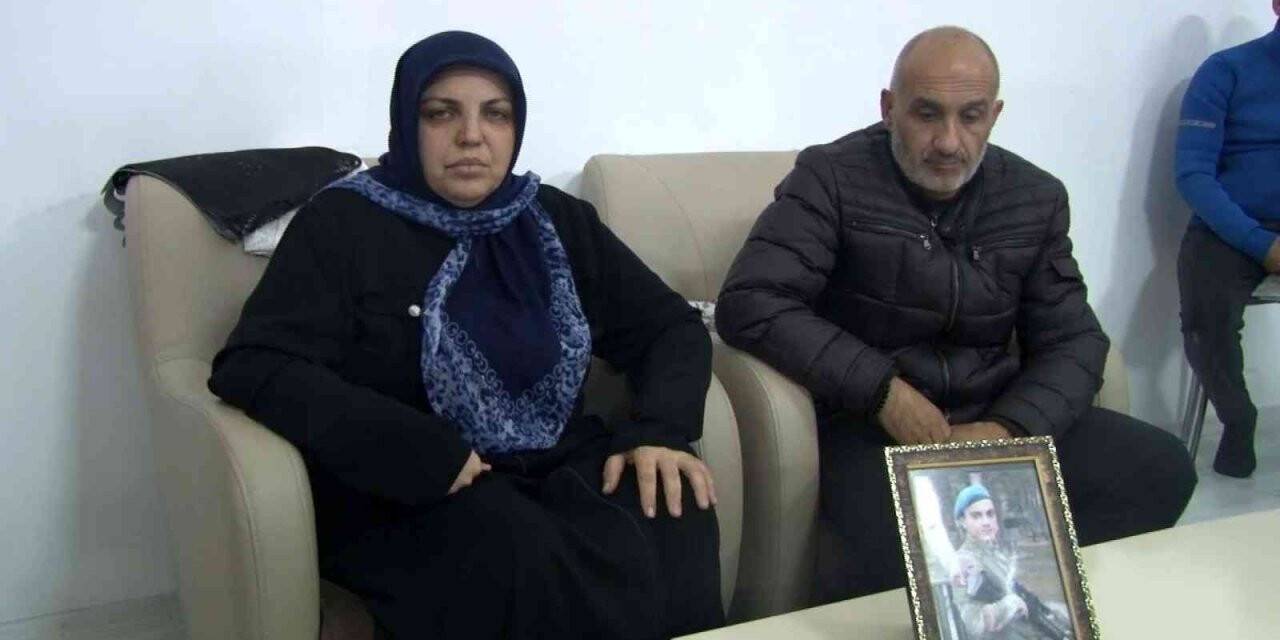 Gaziosmanpaşa’da öldürülen gencin acılı ailesi konuştu