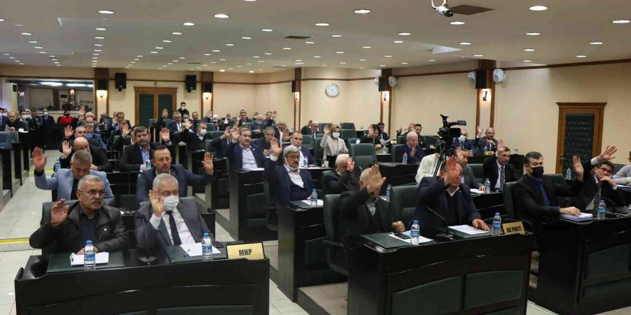 Samsun Büyükşehir Belediye Meclisi Aralık Ayı Toplantısı