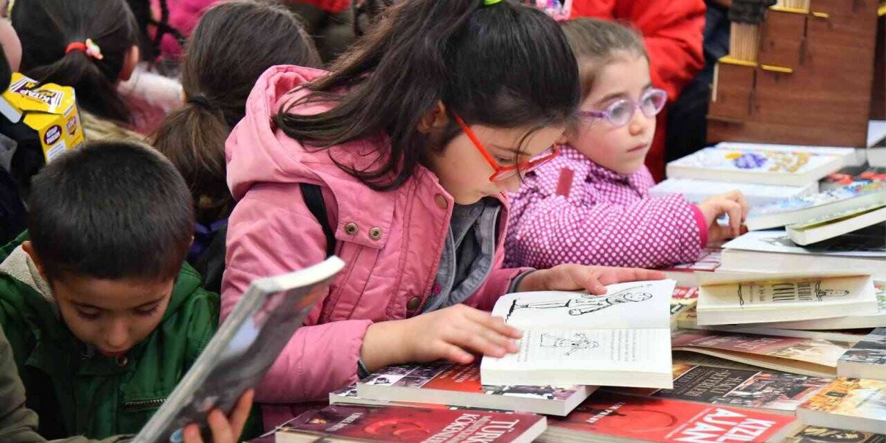 Isparta Belediyesi 5. Kitap Fuarı kapılarını açıyor