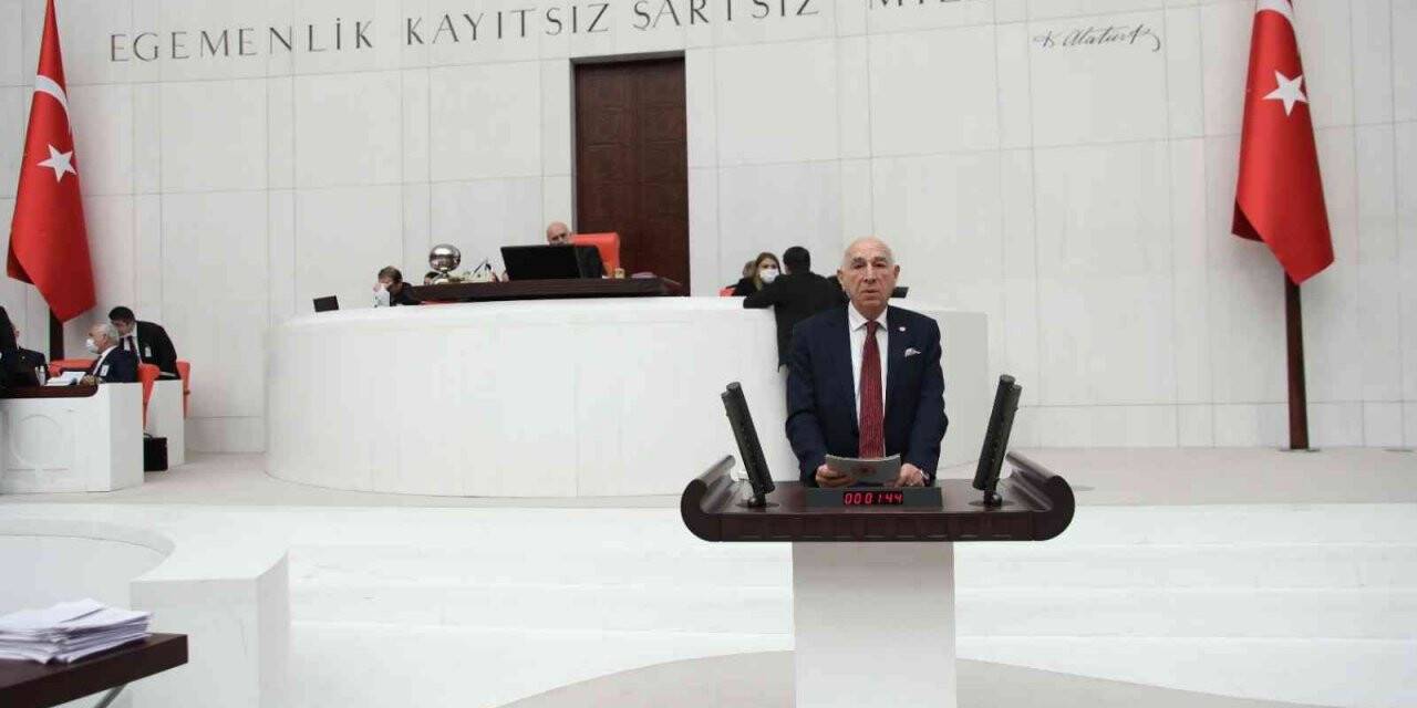 AK Parti Milletvekili Kartal: “OSB modeli artık dünya ülkeleri tarafından da örnek alınan kurumsal bir yapıya sahiptir”