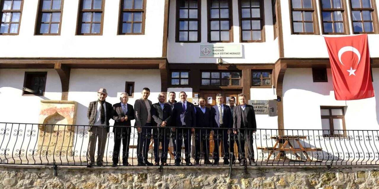 Başkan Vidinlioğlu, mahallelerde incelemelerini sürdürüyor