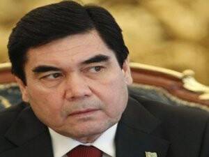 Türkmenistan'dan Türkiye'ye Soma Taziyesi