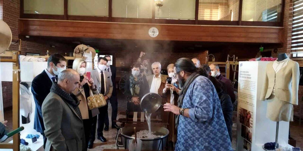 UNESCO için yol haritası belirleniyor