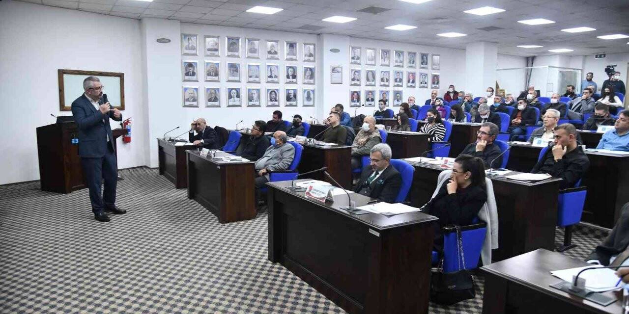 Edremit’te kırsal mahalle statüsü talebi oy birliğiyle reddedildi