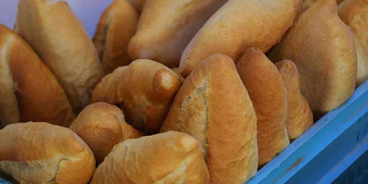 Selçuk’ta buğdaylar ekmeğe dönüştü, ücretsiz vatandaşlara ulaştırılıyor