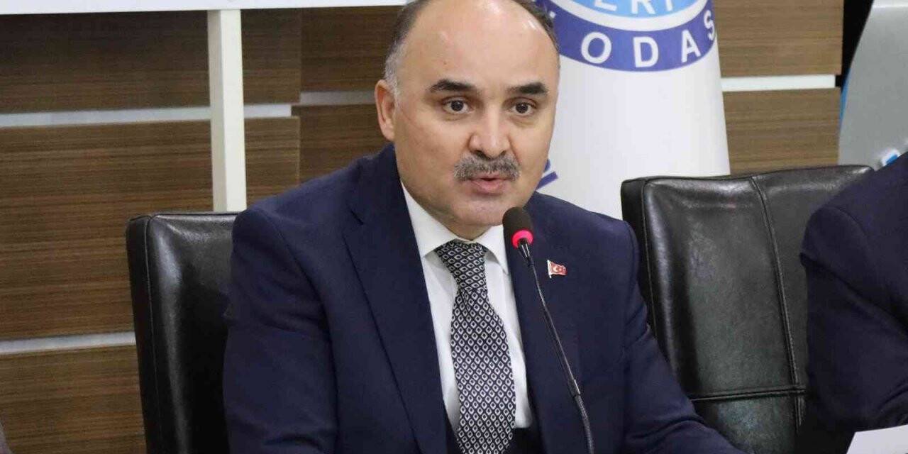 Kayseri’ye 4’üncü OSB kuruluyor