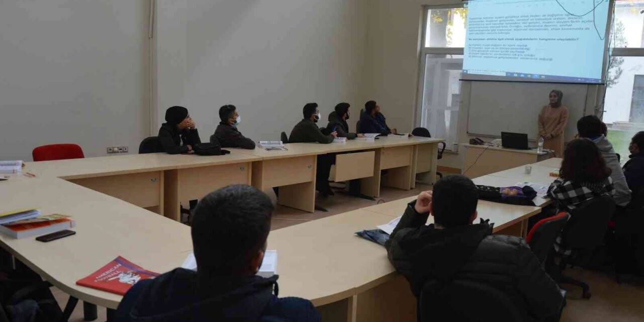 Engelli bireylere sınav kursu